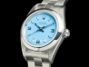 Rolex Oyster Perpetual Lady 24 Oyster Turquoise/Turchese  Watch  76080